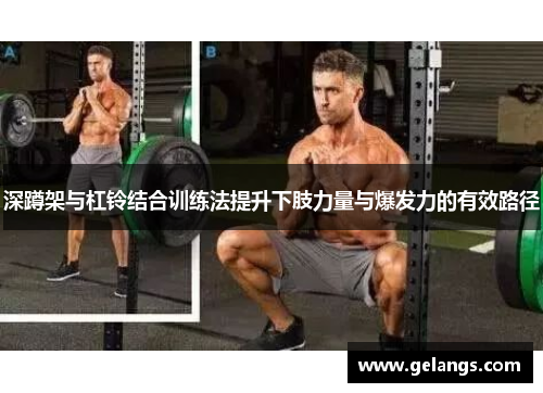 深蹲架与杠铃结合训练法提升下肢力量与爆发力的有效路径