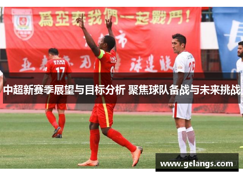 中超新赛季展望与目标分析 聚焦球队备战与未来挑战